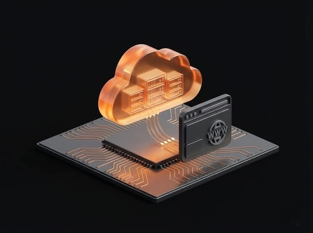 Cloud Web Hosting